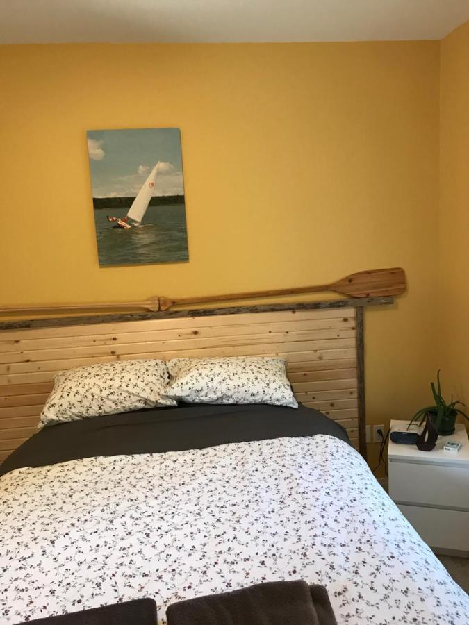 Pebble Springs Bnb Grand Beach Ngoại thất bức ảnh